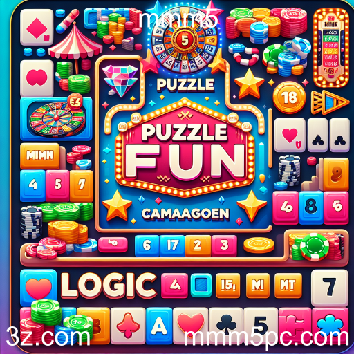 Descubra a Categoria 'Puzzle Fun' no mmm5: Desafios que Exercitam a Mente